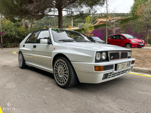Lancia Delta HF Integrale Evo 1 - 1992