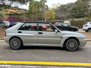 Lancia Delta HF Integrale Evo 1 - 1992