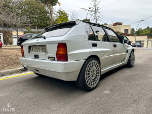 Lancia Delta HF Integrale Evo 1 - 1992