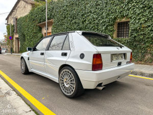 Lancia Delta HF Integrale Evo 1 - 1992