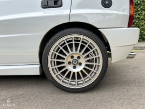 Lancia Delta HF Integrale Evo 1 - 1992