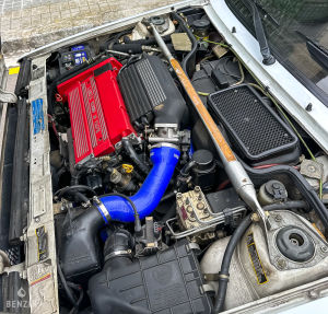 Lancia Delta HF Integrale Evo 1 - 1992