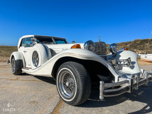 Excalibur Phaeton IV - 1981