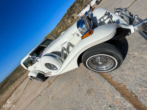 Excalibur Phaeton IV - 1981