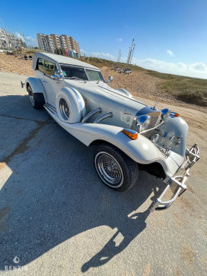 Excalibur Phaeton IV - 1981