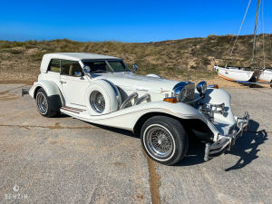 Excalibur Phaeton IV - 1981