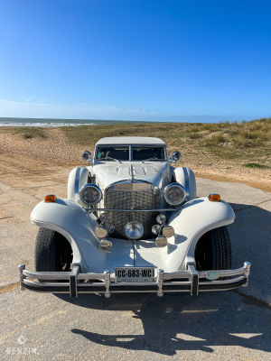 Excalibur Phaeton IV - 1981