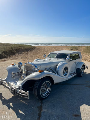 Excalibur Phaeton IV - 1981