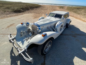 Excalibur Phaeton IV - 1981
