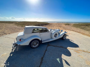 Excalibur Phaeton IV - 1981