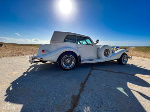 Excalibur Phaeton IV - 1981