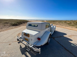 Excalibur Phaeton IV - 1981