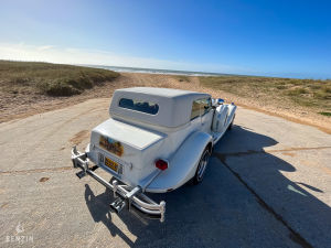 Excalibur Phaeton IV - 1981