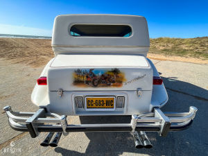 Excalibur Phaeton IV - 1981