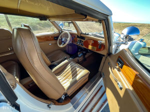 Excalibur Phaeton IV - 1981