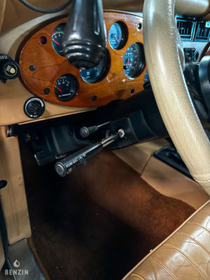 Excalibur Phaeton IV - 1981