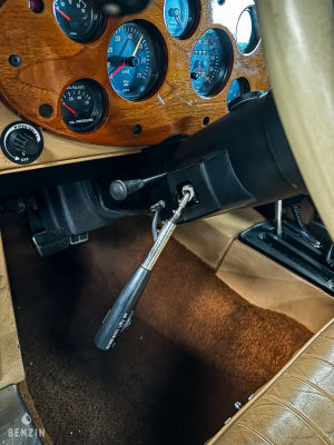 Excalibur Phaeton IV - 1981