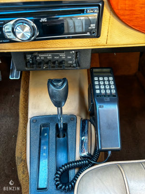 Excalibur Phaeton IV - 1981