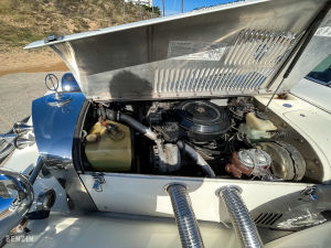 Excalibur Phaeton IV - 1981