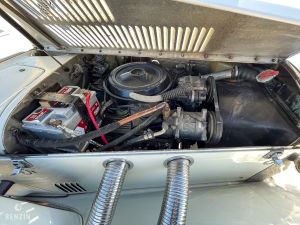 Excalibur Phaeton IV - 1981