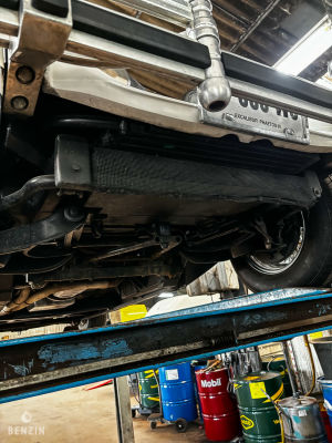 Excalibur Phaeton IV - 1981