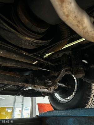 Excalibur Phaeton IV - 1981