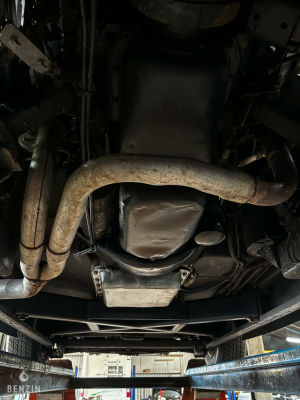 Excalibur Phaeton IV - 1981