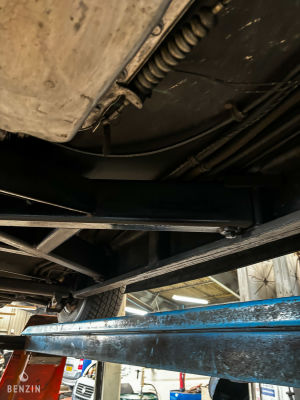 Excalibur Phaeton IV - 1981