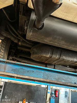 Excalibur Phaeton IV - 1981