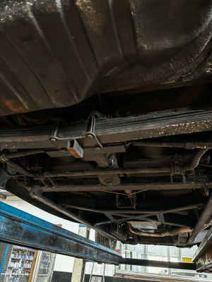 Excalibur Phaeton IV - 1981