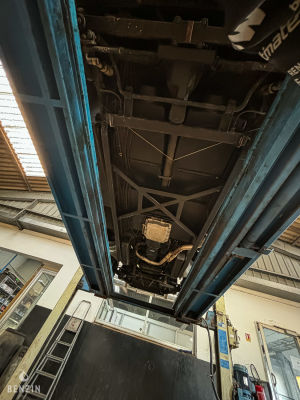 Excalibur Phaeton IV - 1981