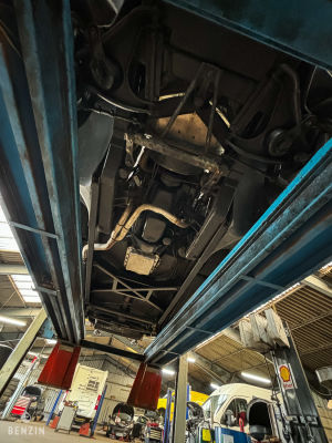 Excalibur Phaeton IV - 1981