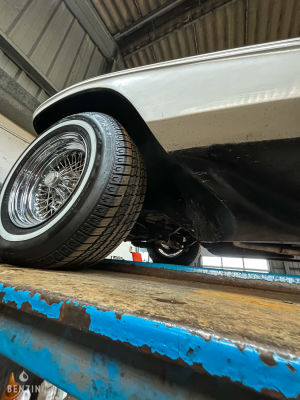 Excalibur Phaeton IV - 1981