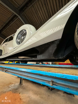 Excalibur Phaeton IV - 1981