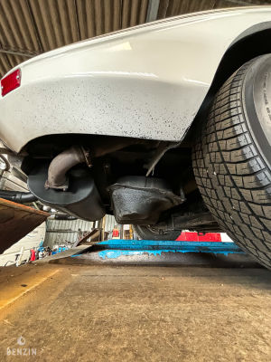 Excalibur Phaeton IV - 1981