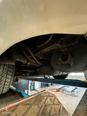 Excalibur Phaeton IV - 1981