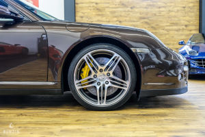 Porsche 911 type 997 Turbo - 2008