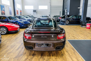 Porsche 911 type 997 Turbo - 2008