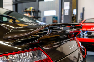 Porsche 911 type 997 Turbo - 2008