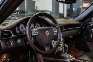Porsche 911 type 997 Turbo - 2008