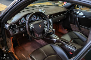 Porsche 911 type 997 Turbo - 2008