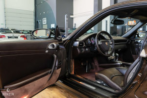 Porsche 911 type 997 Turbo - 2008