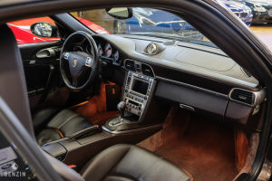 Porsche 911 type 997 Turbo - 2008