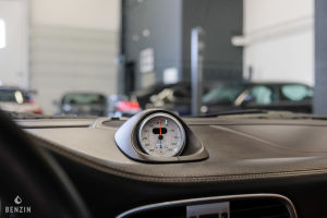 Porsche 911 type 997 Turbo - 2008
