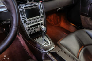 Porsche 911 type 997 Turbo - 2008