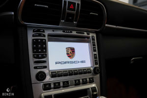 Porsche 911 type 997 Turbo - 2008