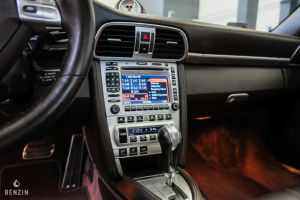 Porsche 911 type 997 Turbo - 2008