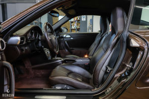 Porsche 911 type 997 Turbo - 2008