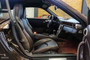 Porsche 911 type 997 Turbo - 2008