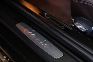 Porsche 911 type 997 Turbo - 2008